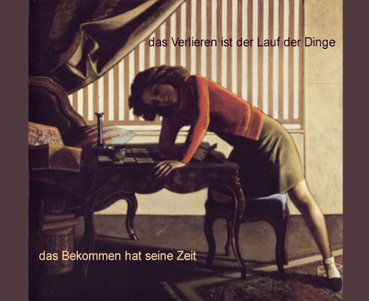 2002, Videostills aus "eine analytisch-poetische annäherung.part four.ANTONI", 54'05" PAL/stereo